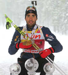 Martin Fourcade