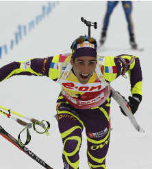 Martin Fourcade