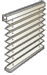 Pleated blind