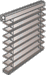 wooden venetian