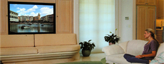 tv screen