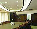 Projection Screen lighting