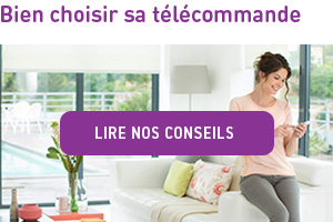 Aide au choix t&eacute;l&eacute;commande