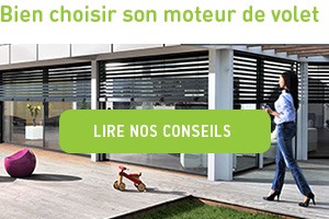 Comment bien choisir son moteur de volet roulant
