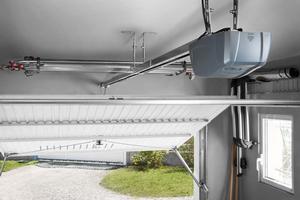 Moteur de garage Somfy