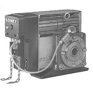 COMPACT 300/12 400V (трехфазный) - 1206041 - 2 - Somfy