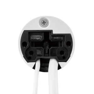 SONESSE 40 9/12 ZIGBEE 3M WHITE CABLE WITH INLINE CONNECTOR - 1246316 - 2 - Somfy