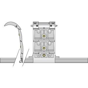 Miniblocksur feltolásgátló SW40 - 1780105 - 1 - Somfy
