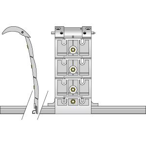 Miniblocksur feltolásgátló SW40 - 1780106 - 1 - Somfy