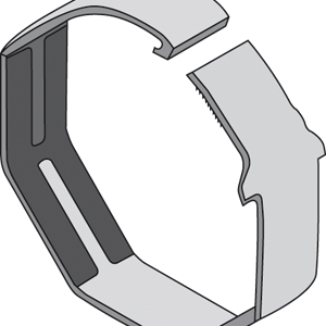 LOCK TO PLAY prsten za cijev Ø50 - 1780761 - 1 - Somfy