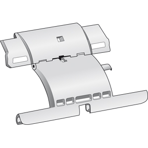 RIGID FASTENER 1 LINK LIMITER (60mm TUBE) - 1780782 - 1 - Somfy