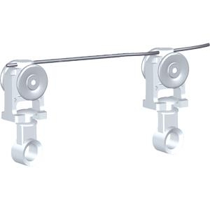 Corredor para ondulado 3/8 - 1780903 - 1 - Somfy