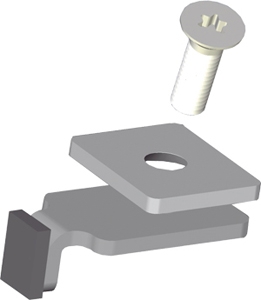 Stoper za Glydea motor - 1780954 - 1 - Somfy