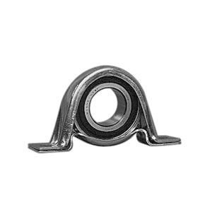 Suporte rol. semi-eixo Ø 30 p/ consolá - 1781019 - 1 - Somfy