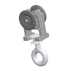 ROTATING EYE RUNNER GA 60 - 1781415 - 1 - Somfy