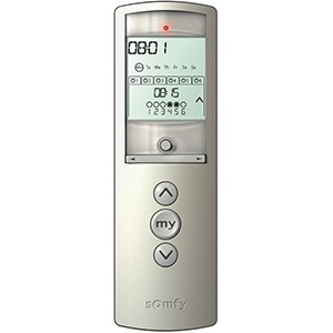 TELIS 6 CHRONIS RTS SILVER - 1805216 - 1 - Somfy