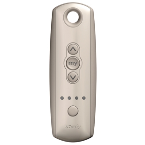 TELIS 4 RTS SILVER (5 Channel) - 1810638 - 1 - Somfy