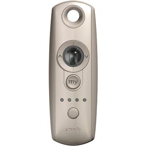 TELIS 4 MOD/VAR RTS SILVER (5 Channel) - 1810663 - 1 - Somfy