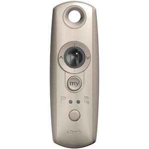 TELIS MOD/VAR SOLIRIS RTS SILVER (1 Channel) - 1810666 - 1 - Somfy