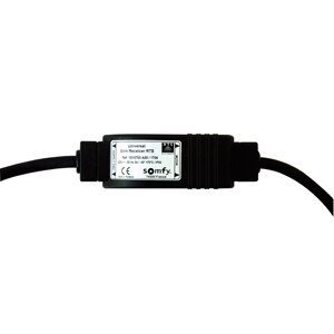UNIVERSAL SLIM RECEIVER RTS - CABLE - 1810783 - 1 - Somfy