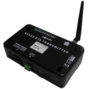 RS485 RTS Transmitter fali adóegységek - 1810803 - 1 - Somfy