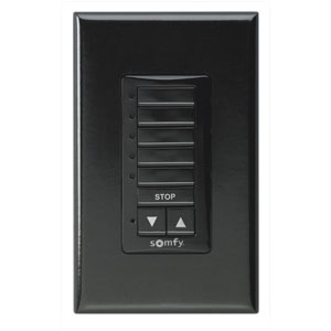 DECOFLEX 5 CHANNEL BLACK - 1810830 - 1 - Somfy