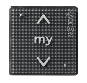 SMOOVE 1 RTS BLACK SHINE - 1810882 - 1 - Somfy