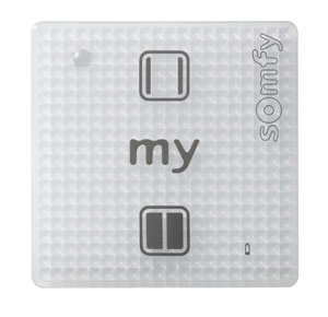 SMOOVE 1 IO PURE SHINE O/C - 1811089 - 2 - Somfy