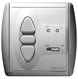 Inteo Soliris UNO/IB poklopac - 9709284 - 1 - Somfy