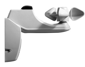 Somfy Soliris sensor RTS. Sol- og vindføler for RTS motorer.