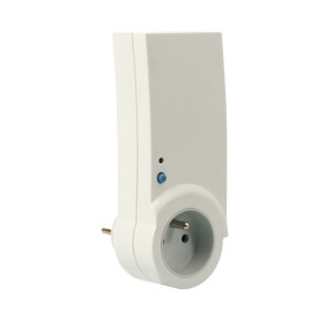 Receptor para ficha io - 1822296 - 1 - Somfy