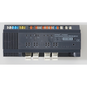 ANIMEO IB+ BUILDING CONTROLLER 4 zónás - 1822395 - 1 - Somfy