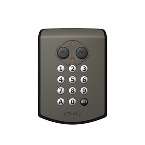 KEYPAD RTS 2 CHANNEL - 1841030 - 1 - Somfy