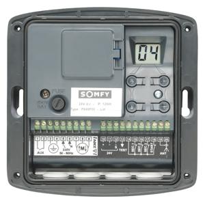 AXROLL NS RTS - 1841034 - 2 - Somfy