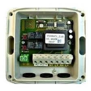 RTS RECEIVER WITH DRY CONTACT - 1841102 - 2 - Somfy