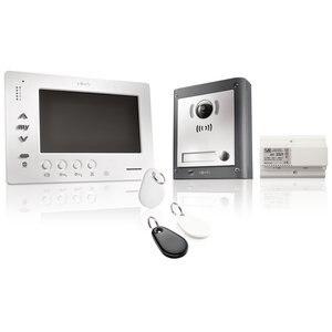 Kit Premium V-System Pro io 1 buton/monitor - 1841227 - 1 - Somfy