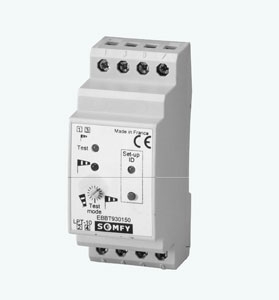 Wind Sensor Interface (바람 센서 인터페이스) - 1860017 - 1 - Somfy