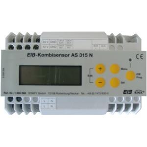 KNX Combined Sensor AS 315 N (센서 인터페이스 ) - 1860068 - 2 - Somfy