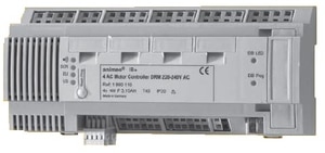 4AC MOTOR CONTROLLER DIN RAIL MOUNT - 1860081 - 1 - Somfy