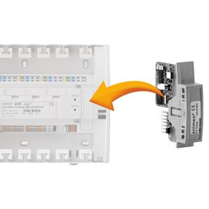 RTS-modul vevőkártya MoCo-hoz (4 csatornás) - 1860105 - 1 - Somfy
