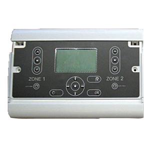 ANIMEO SOLO 2-ZONE CONTROLLER intelligens épületvezérlés - 1860144 - 1 - Somfy