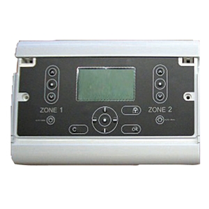 ANIMEO SOLO - 2 ZONE CONTROLLER - 1860144 - 1 - Somfy