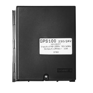 GPS 100 transzformátorok (230V / 24V) - 1870035 - 2 - Somfy