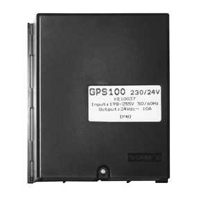 GPS100 - 1870035 - 1 - Somfy