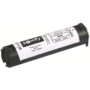 INTEGRATED DC RTS RECEIVER - 1870144 - 1 - Somfy