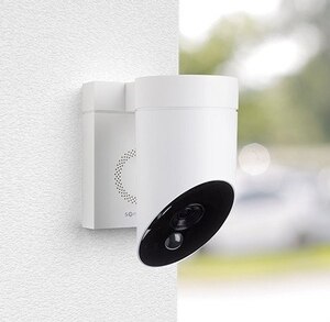 Camera de supraveghere pentru exterior Somfy Outdoor Camera | Culoare alba - 2401560 - 5 - Somfy