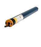 LS40 3/30 2.5M White Cable with inline connector - 1020155 - 1 - Somfy