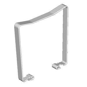 Clip Adaptador de caixa 62 X 60 mm - 9000990 - 1 - Somfy