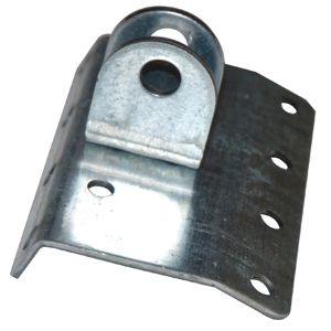 Fixação porta secional tipo Hörmann - 9009390 - 1 - Somfy