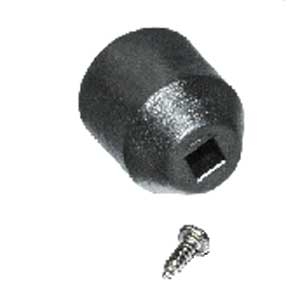 Adaptador CT32 para eixo quadrado de 4mm - 9013269 - 1 - Somfy